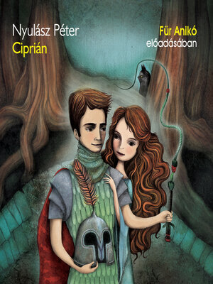 cover image of Ciprián--A Balaton hercege